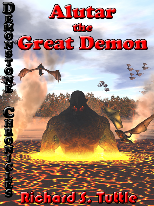 Alutar: the Great Demon, Demonstone Chronicles 7 - eBook
