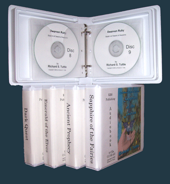 Traditional Audiobooks