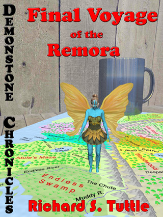 Final Voyage of the Remora, Demonstone Chronicles 2 -eBook