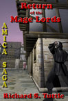 Return of the Mage Lords (Amica Saga #6) - ebook